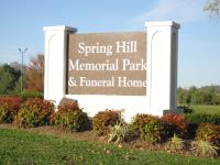 Spring Hill Memorial Park, Funeral Home image 5